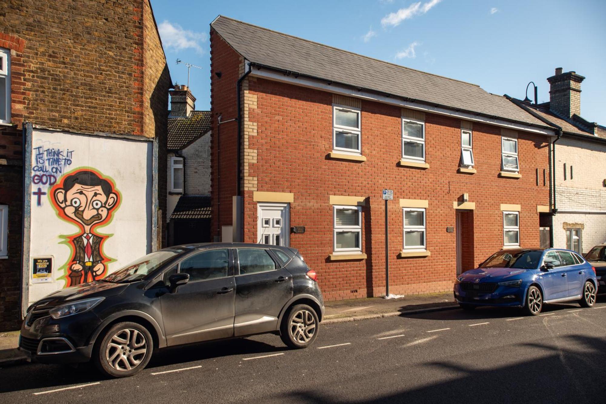 Watford Central Serviced Apartments ภายนอก รูปภาพ