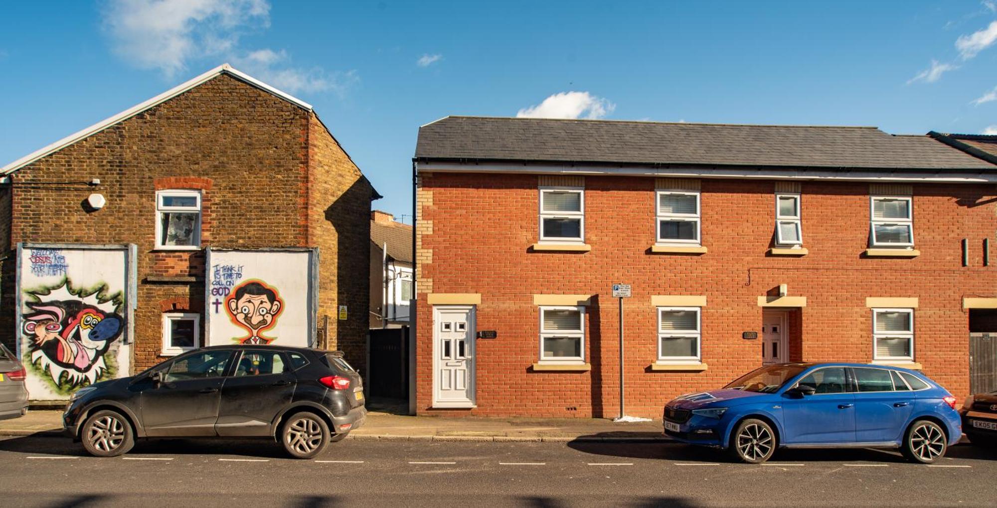 Watford Central Serviced Apartments ภายนอก รูปภาพ