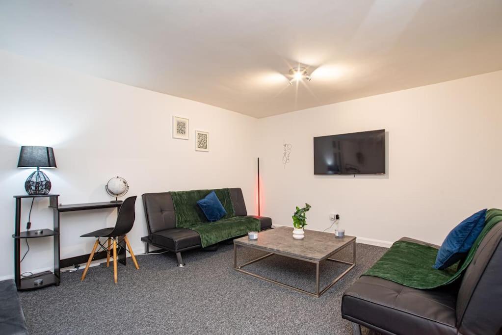 Watford Central Serviced Apartments ภายนอก รูปภาพ