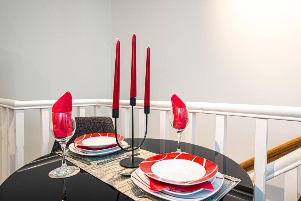 Watford Central Serviced Apartments ภายนอก รูปภาพ
