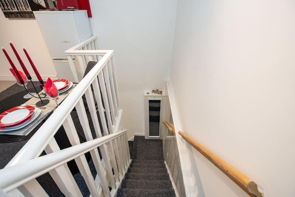 Watford Central Serviced Apartments ภายนอก รูปภาพ