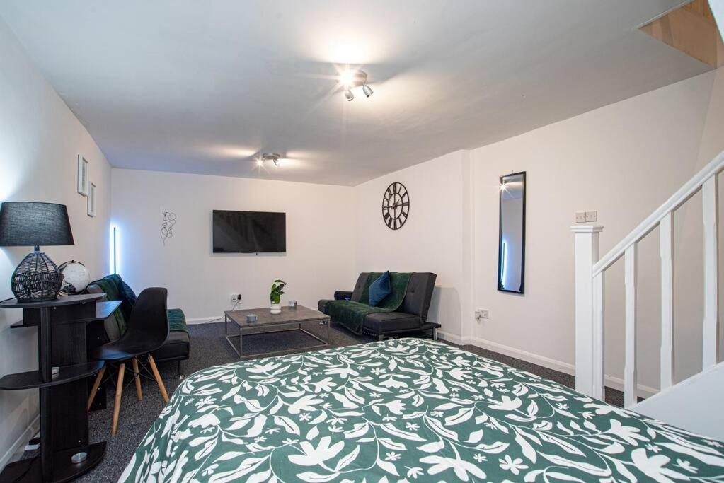 Watford Central Serviced Apartments ภายนอก รูปภาพ